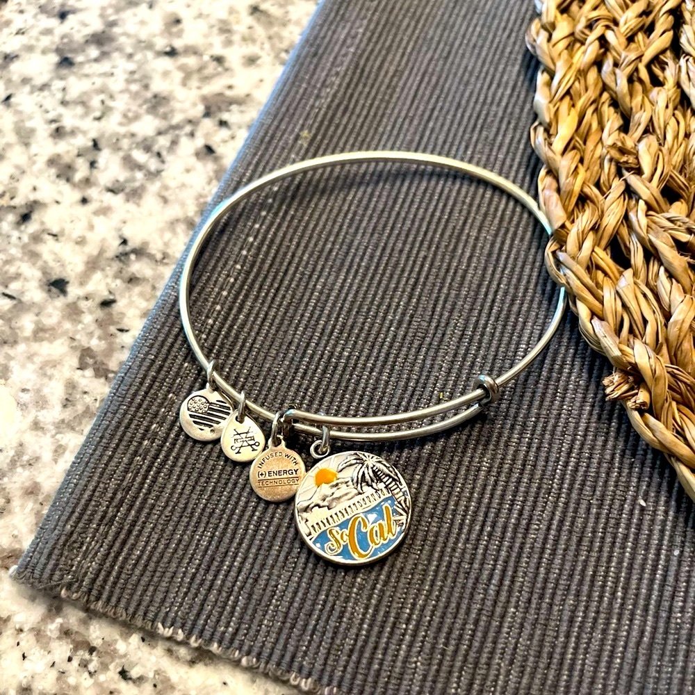ALEX AND ANI SoCal Bangle
